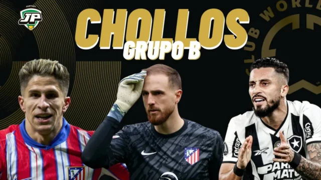 CHOLLOS FANTASY GRUPO B Mundial de Clubes