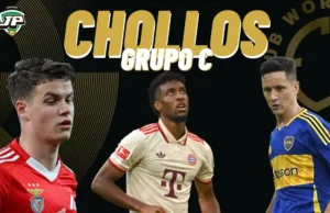 CHOLLOS FANTASY GRUPO C Mundial de Clubes