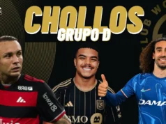 CHOLLOS FANTASY GRUPO D Mundial de Clubes