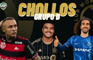 CHOLLOS FANTASY GRUPO D Mundial de Clubes