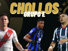 CHOLLOS FANTASY GRUPO E Mundial de Clubes