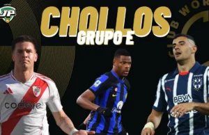 CHOLLOS FANTASY GRUPO E Mundial de Clubes