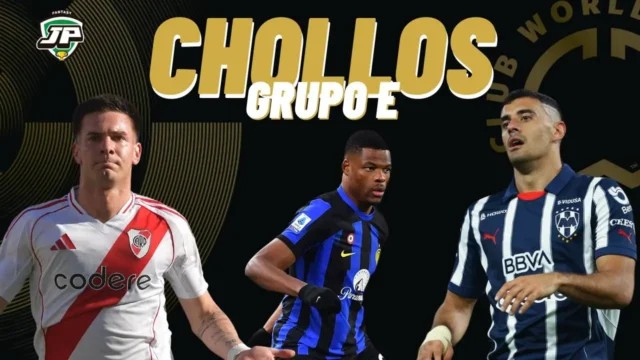 CHOLLOS FANTASY GRUPO E Mundial de Clubes