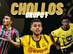 CHOLLOS FANTASY GRUPO F Mundial de Clubes