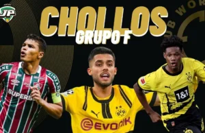 CHOLLOS FANTASY GRUPO F Mundial de Clubes