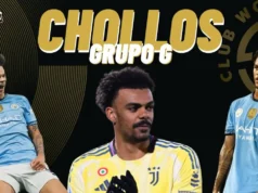 CHOLLOS FANTASY GRUPO G Mundial de Clubes