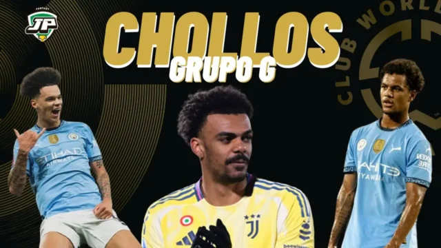CHOLLOS GRUPO G CHOLLOS FANTASY GRUPO G Mundial de Clubes