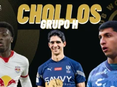 CHOLLOS FANTASY GRUPO H Mundial de Clubes