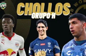 CHOLLOS FANTASY GRUPO H Mundial de Clubes
