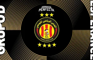 Esperance Tunis Mundial de Clubes FIFA 2025