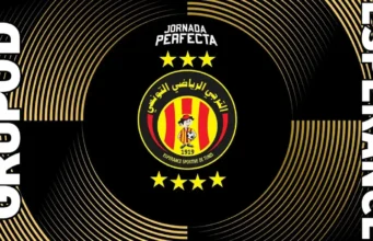 Esperance Tunis Mundial de Clubes FIFA 2025