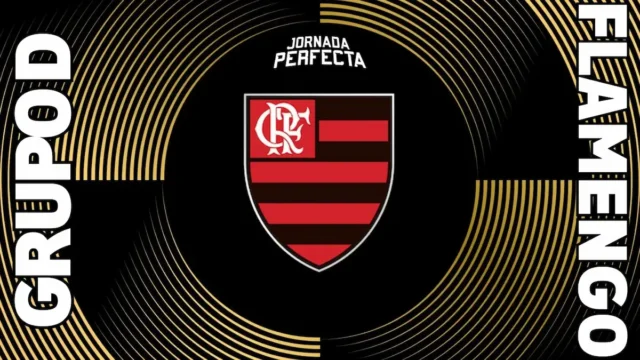 CR Flamengo CR Flamengo Mundial de Clubes FIFA 2025