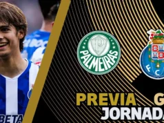 GRUPO A J1 Palmeiras - Oporto Mundial de Clubes FIFA 2025