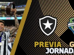GRUPO B J1 Botafogo - Seattle Mundial de Clubes FIFA 2025