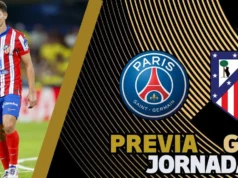 GRUPO B J1 PSG - Atleti Mundial de Clubes FIFA 2025