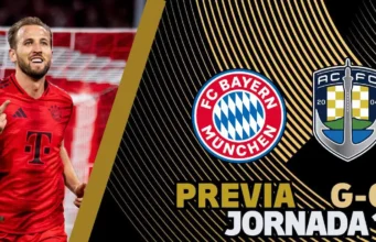 GRUPO C J1 Bayern - Auckland Mundial de Clubes FIFA 2025