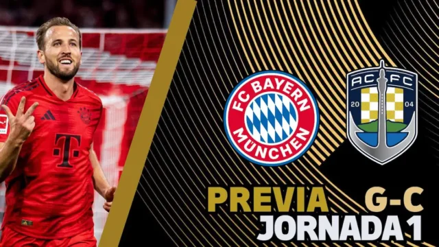 GRUPO C J1 Bayern - Auckland GRUPO C J1 Bayern - Auckland Mundial de Clubes FIFA 2025