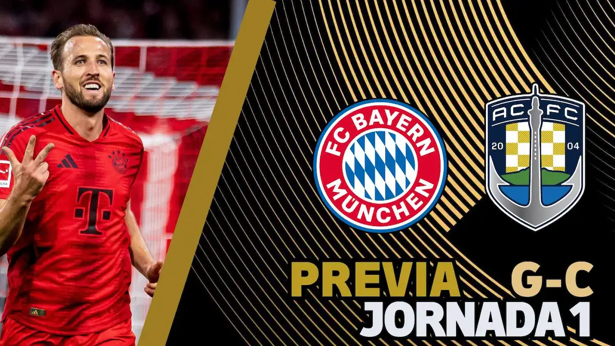 GRUPO C J1 Bayern - Auckland Mundial de Clubes FIFA 2025