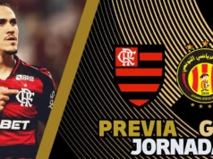 GRUPO D J1 Flamengo - Esperance Mundial de Clubes FIFA 2025