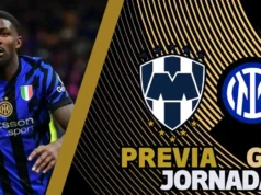 GRUPO E J1 Monterrey - Inter Mundial de Clubes FIFA 2025
