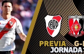 GRUPO E J1 River Plate - Urawa Mundial de Clubes FIFA 2025