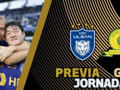 GRUPO F J1 Ulsan - Sundowns Mundial de Clubes FIFA 2025