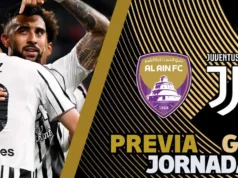 GRUPO G J1 Al Ain - Juventus Mundial de Clubes FIFA 2025