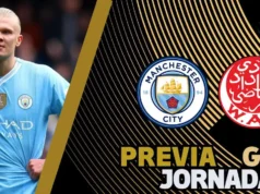 GRUPO G J1 City - Wydad Mundial de Clubes FIFA 2025
