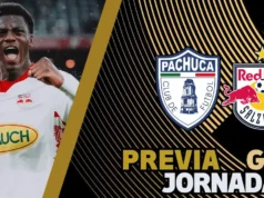 GRUPO H J1 Pachuca - RB Salzburg Mundial de Clubes FIFA 2025