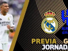 GRUPO H J1 Real Madrid - Al Hilal Mundial de Clubes FIFA 2025