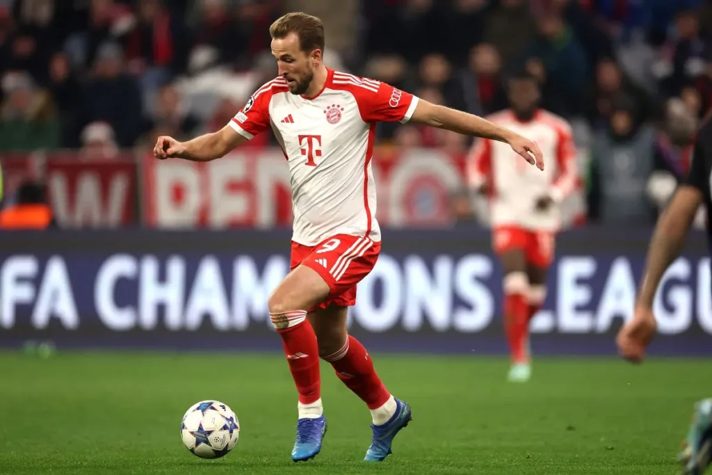 Harry Kane Bayern Múnich Mundial de Clubes