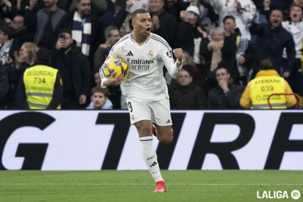 Kylian Mbappé Real Madrid Mundial de Clubes