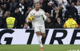 Kylian Mbappé Real Madrid Mundial de Clubes