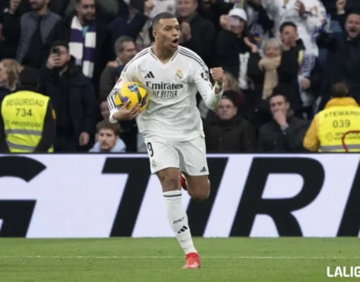 Kylian Mbappé Real Madrid Mundial de Clubes