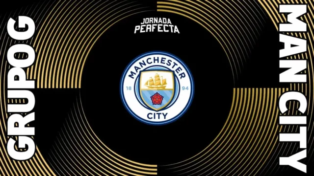 Manchester City Manchester City Mundial de Clubes FIFA 2025