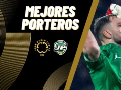 Mejores Porteros fantasy Mundial de Clubes