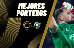 Mejores Porteros fantasy Mundial de Clubes