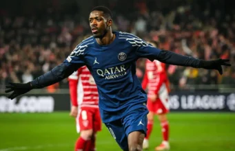 Ousmane Dembélé PSG Mundial de Clubes