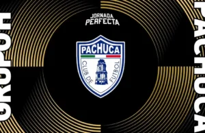 CF Pachuca Mundial de Clubes FIFA 2025