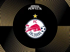 RB Salzburg Mundial de Clubes FIFA 2025