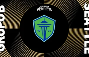 Seattle Sounders Mundial de Clubes FIFA 2025