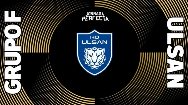 Ulsan HD Mundial de Clubes FIFA 2025