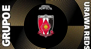 Urawa Reds Mundial de Clubes FIFA 2025