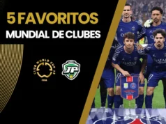 clubes favoritos mundial de clubes FIFA