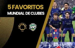 clubes favoritos mundial de clubes FIFA