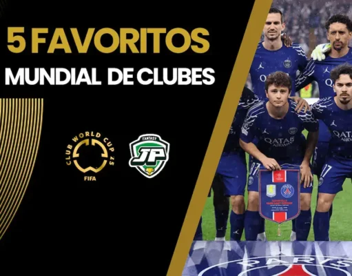 clubes favoritos mundial de clubes FIFA