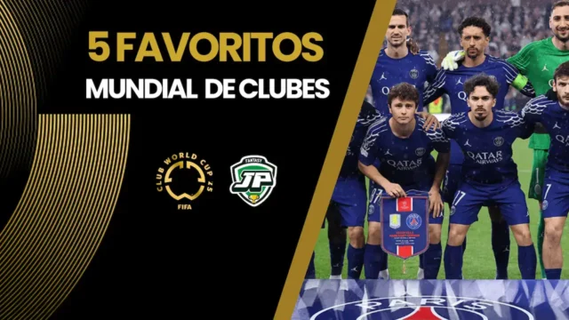 clubes favoritos mundial de clubes FIFA