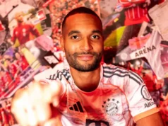Jonathan Tah Bayern Münich