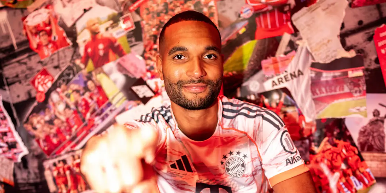 Jonathan Tah Bayern Münich