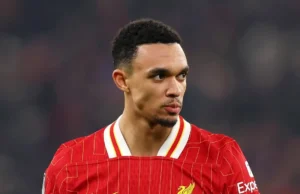 Trent Alexander-Arnold firma como nuevo jugador del Real Madrid